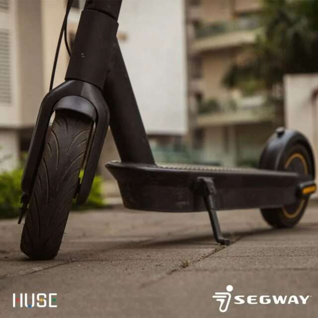 Smooth rides got us like 😍 
.
.
.
#ninebotG30P #segwayG30P #selfbalancing #kickscooter #simplymoving #ecofriendly #micromobility #escooter  #emobility #electricscooter