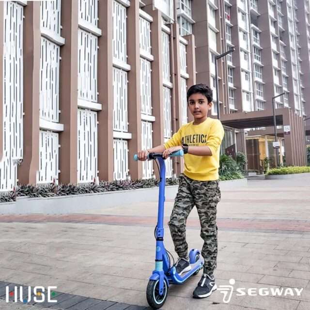 Your kid's new best friend.
.
.
.
#ninebot #segway #selfbalancing #E8 #segwayE8 #ninebotE8 #kickscooter #simplymoving #ecofriendly #micromobility #escooter #emobility #electricscooter #rider #ride #reelsindia #bikes #segwayclub #segwayindia #husesegway #segwaythrill #greenmobility #segwaylife