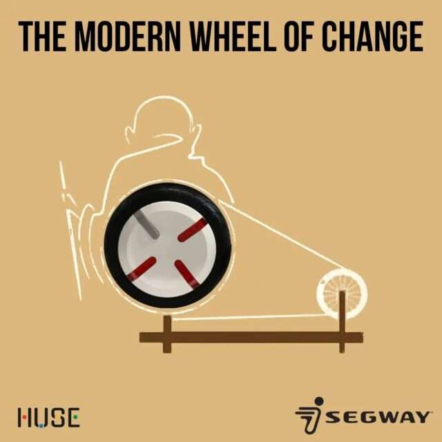 "Be the change you want to see in the world." - Mahatma Gandhi 
Happy Gandhi Jayanti. 
.
.
.
#ninebot #segway #selfbalancing #kickscooter #simplymoving #ecofriendly #micromobility #escooter #emobility #electricscooter #rider #ride #reelsindia #bikes #segwayclub #segwayindia #husesegway #segwaythrill #greenmobility #segwaylife #gandhijayanti #2ndoct