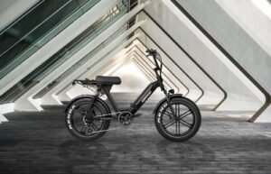 Top Benefits of E-Bikes
