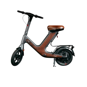 HUSE Player-1 go-kart isolated - family electric vehicle