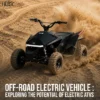 Off-Road Electric Vehicle – Are Electric ATVs the Future of All-Terrain Mobility?